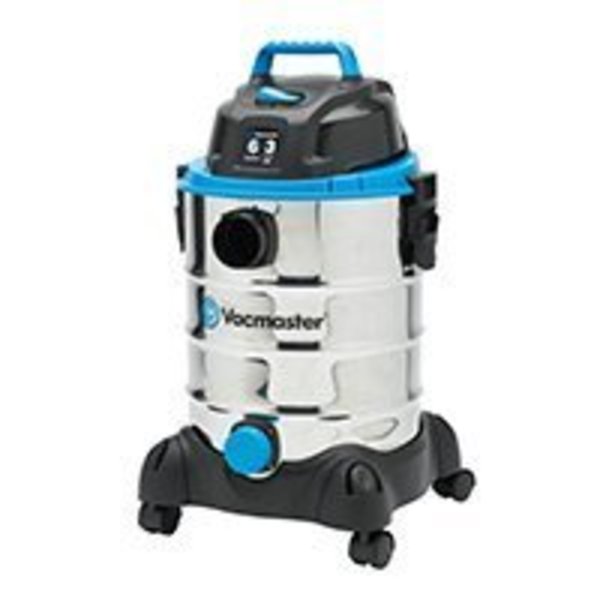 Vacmaster Professional Vacmaster Professional VQ607SFD Wet/Dry Vacuum Cleaner, 7 ft L Hose VQ607SFD